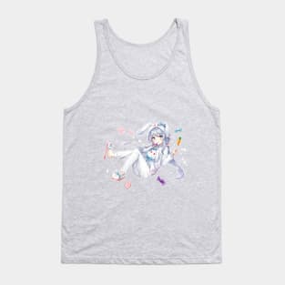 pajamas party Tank Top